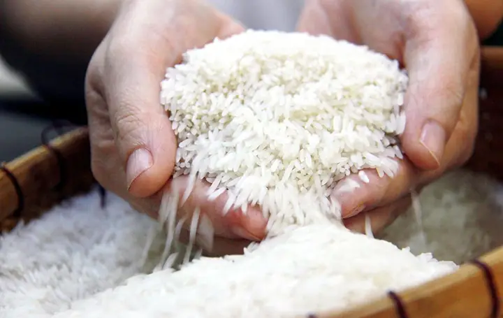 Gạo Thơm Của Làng Mễ Trì