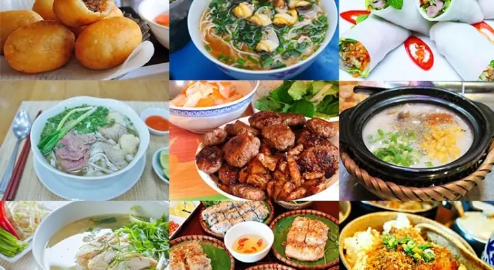 Và Rất Nhiều Đặc Sản Nổi Tiếng Khác