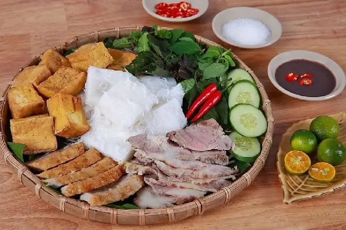 Bún Đậu Mắm Tôm Đà Nẵng Và Top 20 Quán Ngon Đáng Thử Nhất