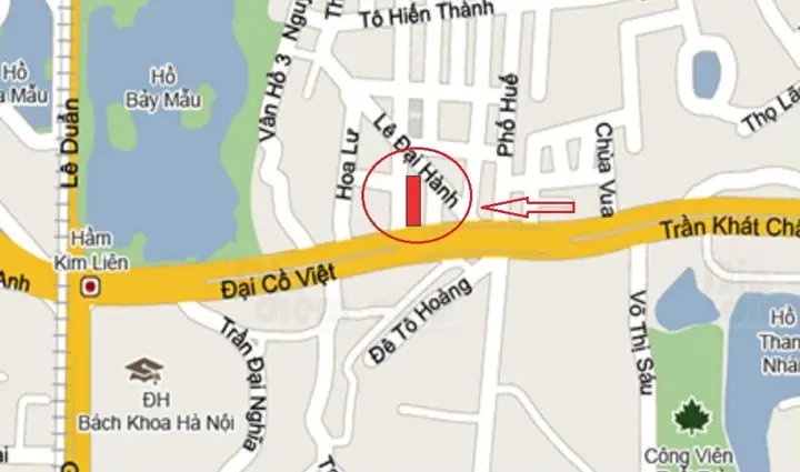 Lịch Sử Hình Thành Và Ý Nghĩa Tên Gọi Đường Đại Cồ Việt Lịch Sử Hình Thành Và Ý Nghĩa Tên Gọi Đường Đại Cồ Việt