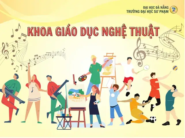 Ngành Sư Phạm Mỹ Thuật – Trường Đại Học Sư Phạm Ngành Sư Phạm Mỹ Thuật – Trường Đại Học Sư Phạm