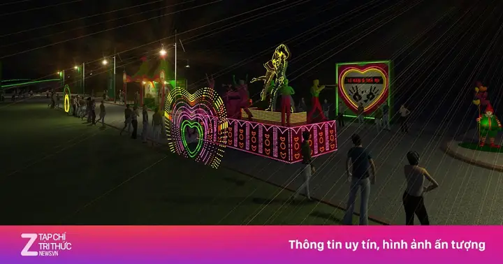 'đại Lộ Tình Yêu' Ra Mắt Đúng Ngày Valentine | Znews.vn 'đại Lộ Tình Yêu' Ra Mắt Đúng Ngày Valentine | Znews.vn