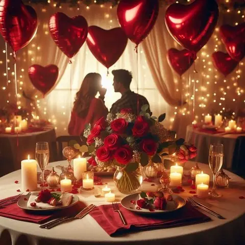 Những Địa Điểm Hẹn Hò Lãng Mạn Nhất Cho Ngày Valentine Tại ...