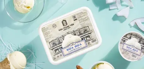 Kem Tràng Tiền - “kem Quốc Dân”, Đặc Sản Nổi Tiếng Hà Nội Kem Tràng Tiền - “kem Quốc Dân”, Đặc Sản Nổi Tiếng Hà Nội