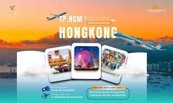 Vé Máy Bay - Đặt Vé Máy Bay Giá Rẻ Trực Tuyến