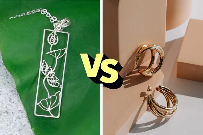 Trang Sức Vàng Hay Bạc: Nên Chọn Loại Nào Để Tặng?