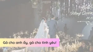Top 101+ Stt Đám Cưới, Chúc Mừng Đám Cưới Hay Độc Nhất
