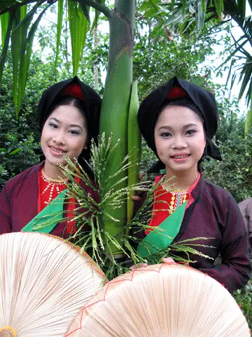 Dân Ca Quan Họ Được Unesco Công Nhận