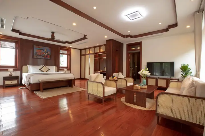 Senna Wellness Retreat - Khu Nghỉ Dưỡng Bình Yên Xứ Kinh Bắc