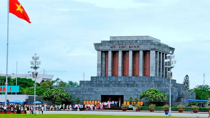 Tham Khảo Những Quy Định Vào Lăng Bác Mới Nhất 2025 | Xanh Sm
