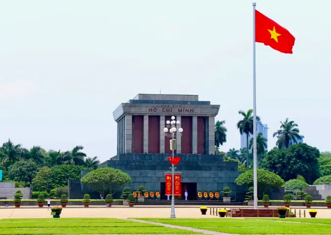 Cập Nhật Mới Nhất Giờ Mở Cửa Lăng Bác 2025: Quy Định Và ...