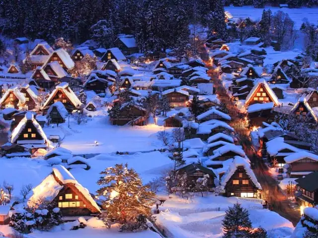 11. Làng Lịch Sử Shirakawa-go Và Gokayama 11. Làng Lịch Sử Shirakawa-go Và Gokayama