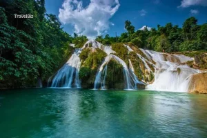 Thác Bản Ba – Chiêm Hóa