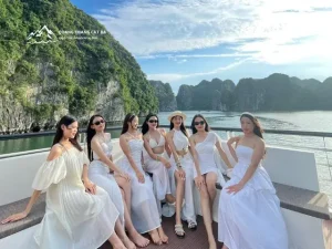 Lịch Trình Tham Khảo Khi Du Lịch Đảo Cát Bà