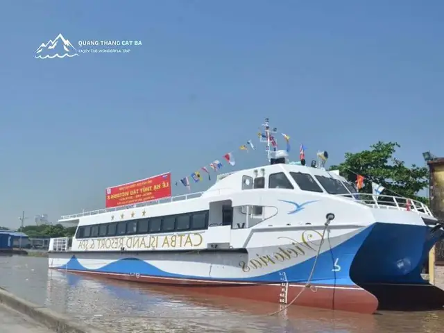 Gợi Ý Phương Tiện Di Chuyển Nhanh Và Tiện Lợi Nhất Đến Đảo Cát Bà Gợi Ý Phương Tiện Di Chuyển Nhanh Và Tiện Lợi Nhất Đến Đảo Cát Bà