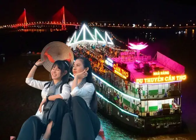 Kinh Nghiệm Đi Du Thuyền Cần Thơ Chi Tiết Cho Người Mới Từ A Đến Z