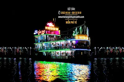Nhà Hàng Du Thuyền Cần Thơ