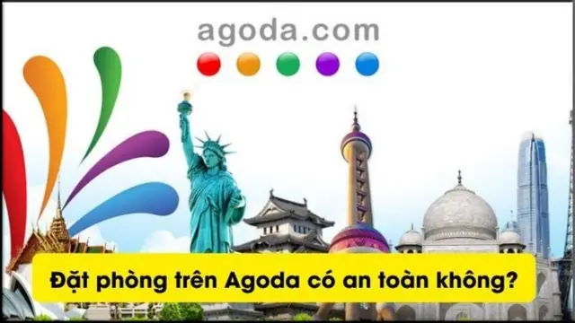 Review Agoda: Đặt Phòng Trên Agoda Có An Toàn Không? Review Agoda: Đặt Phòng Trên Agoda Có An Toàn Không?