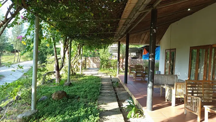 Khách Sạn Nghi Sơn Eco Island