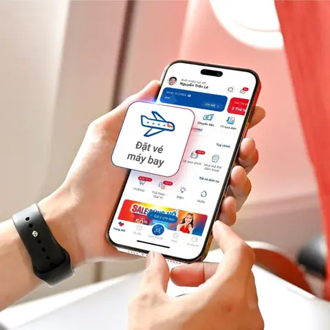 Đặt Vé Máy Bay Online Cần Những Gì? 6 Điều Cần Lưu Ý