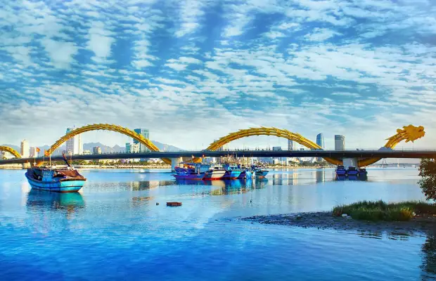 Vé Máy Bay Bamboo Airways Hồ Chí Minh Đi Đà Nẵng