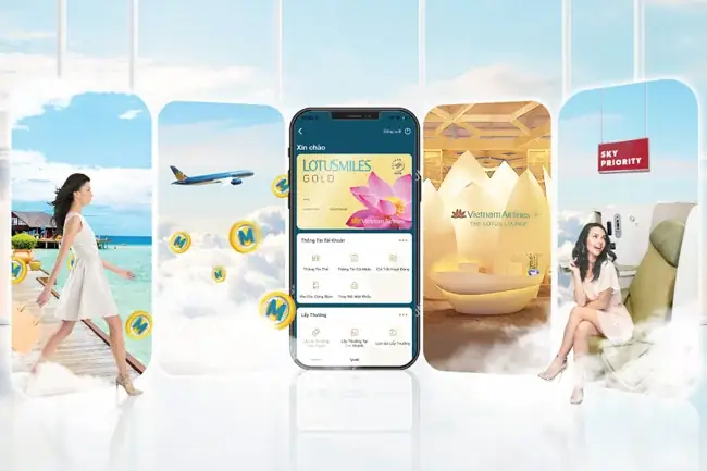 Mua Vé Máy Bay Quốc Tế Giá Tốt Tại Vietnam Airlines
