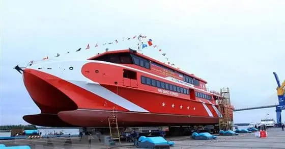 Phú Quốc Express: Đặt Vé Tàu Phú Quốc Express 5* Phú Quốc Express: Đặt Vé Tàu Phú Quốc Express 5*