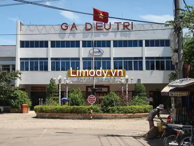 Đi Từ Quy Nhơn Tới Đà Nẵng Mấy Giờ Đồng Hồ Bằng Tàu Hỏa, Khoảng Cách?