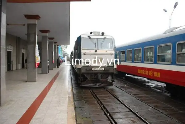 Lễ Quốc Khánh 2/9 Mua Vé Tàu Đà Nẵng Đi Quy Nhơn Ra Sao?