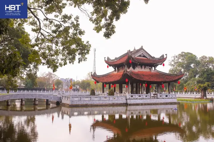 Top 16 Ngôi Đền, Chùa Bắc Ninh Tâm Linh Nổi Tiếng - Hoabinhtourist