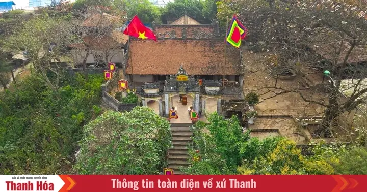 Chuyện Về Pho Tượng Một Tay, Một Chân Trong Ngồi Đền Cổ Trên Núi ... Chuyện Về Pho Tượng Một Tay, Một Chân Trong Ngồi Đền Cổ Trên Núi ...
