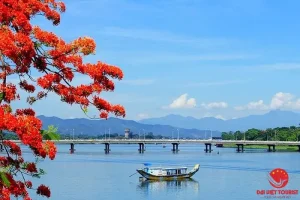 Ghé Thăm Sông Hương Huế - Ngắm Nét Thơ Mộng Đất Kinh Kỳ