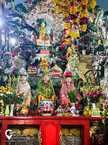 Lễ Hội Đền Mẫu Đồng Đăng Tổ Chức Ngày Nào? Lễ Hội Đền Mẫu Đồng Đăng Tổ Chức Ngày Nào?