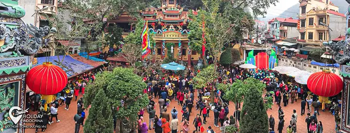 Lễ Hội Đền Mẫu Đồng Đăng Tổ Chức Ngày Nào? Lễ Hội Đền Mẫu Đồng Đăng Tổ Chức Ngày Nào?