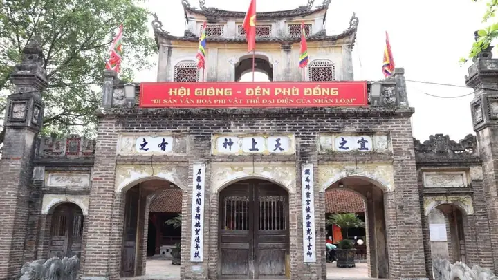 Đền Gióng Phù Đổng: Khám Phá Ngôi Đền Ngàn Năm Tuổi Tại Hà Nội ... Đền Gióng Phù Đổng: Khám Phá Ngôi Đền Ngàn Năm Tuổi Tại Hà Nội ...