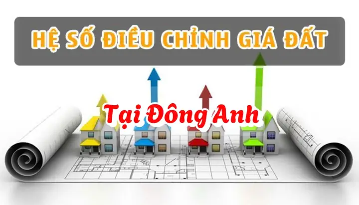 Bảng Khung Giá Đất Đông Anh Mới Nhất 2025 Bảng Khung Giá Đất Đông Anh Mới Nhất 2025