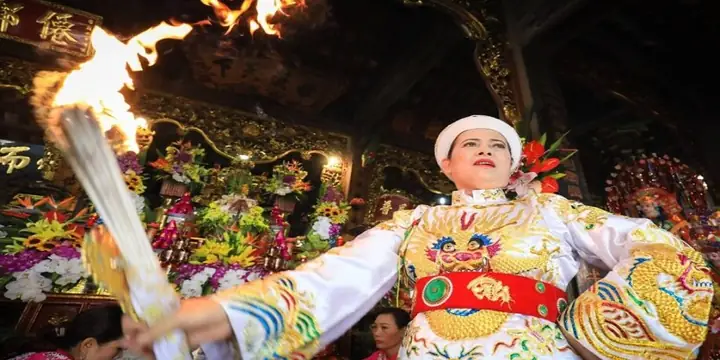 Văn Quan Đệ Tam Chuẩn Nhất