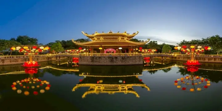 Đền Quan Lớn Đệ Tam Ở Đâu?