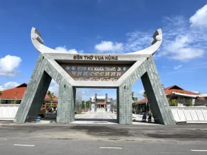 Kiến Trúc Bên Ngoài Mang Đậm Bản Sắc Dân Tộc