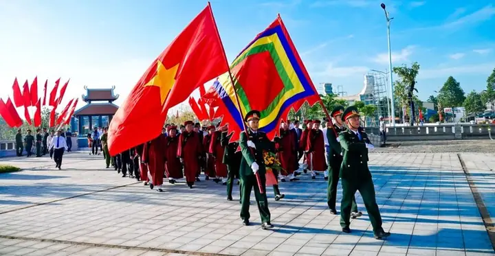 Tổng Quan Về Đền Thờ Hùng Vương Cần Thơ