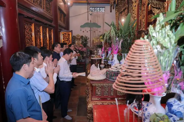 Tổng Quan Về Đền Thờ Hùng Vương Cần Thơ
