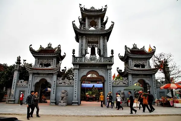 What Is The Significance Of The Mẫu Liễu Hạnh Temple In Nam Định? What Is The Significance Of The Mẫu Liễu Hạnh Temple In Nam Định?