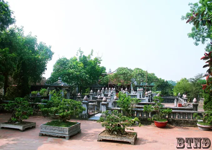 What Is The Significance Of The Mẫu Liễu Hạnh Temple In Nam Định? What Is The Significance Of The Mẫu Liễu Hạnh Temple In Nam Định?