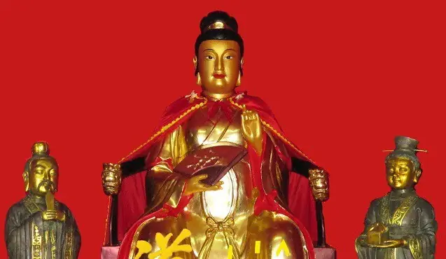 What Is The Significance Of The Mẫu Liễu Hạnh Temple In Nam Định? What Is The Significance Of The Mẫu Liễu Hạnh Temple In Nam Định?