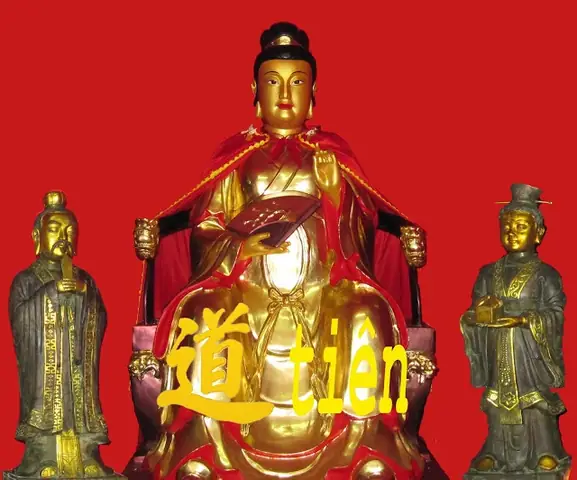 What Is The Significance Of The Mẫu Liễu Hạnh Temple In Nam Định? What Is The Significance Of The Mẫu Liễu Hạnh Temple In Nam Định?