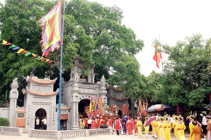 What Is The Significance Of The Mẫu Liễu Hạnh Temple In Nam Định? What Is The Significance Of The Mẫu Liễu Hạnh Temple In Nam Định?