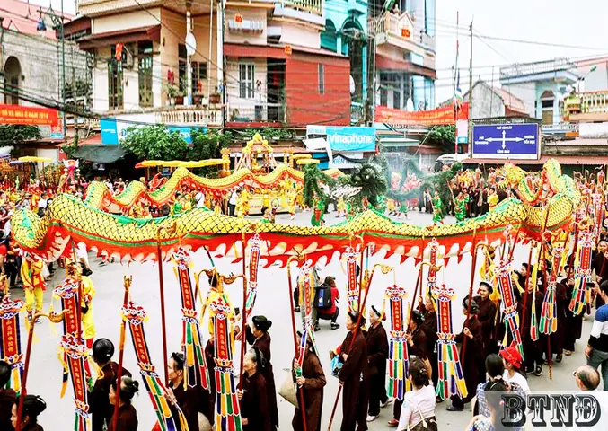What Is The Significance Of The Mẫu Liễu Hạnh Temple In Nam Định? What Is The Significance Of The Mẫu Liễu Hạnh Temple In Nam Định?