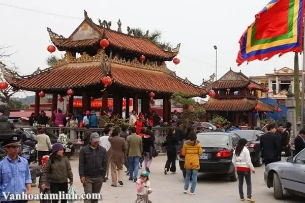 What Is The Significance Of The Mẫu Liễu Hạnh Temple In Nam Định? What Is The Significance Of The Mẫu Liễu Hạnh Temple In Nam Định?