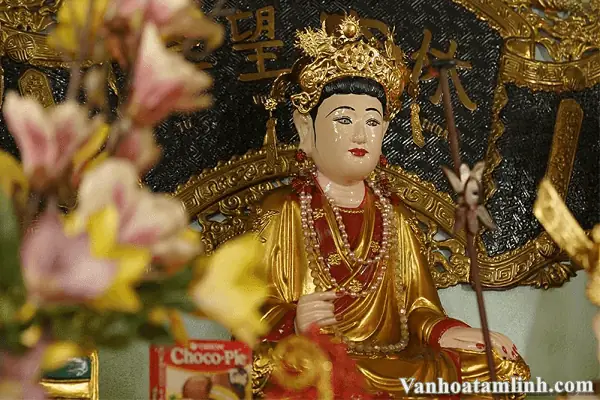 What Is The Significance Of The Mẫu Liễu Hạnh Temple In Nam Định? What Is The Significance Of The Mẫu Liễu Hạnh Temple In Nam Định?