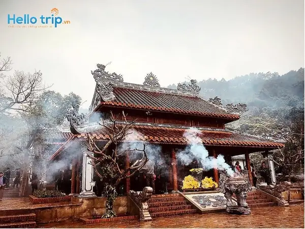 What Is The Significance Of The Mẫu Liễu Hạnh Temple In Nam Định? What Is The Significance Of The Mẫu Liễu Hạnh Temple In Nam Định?